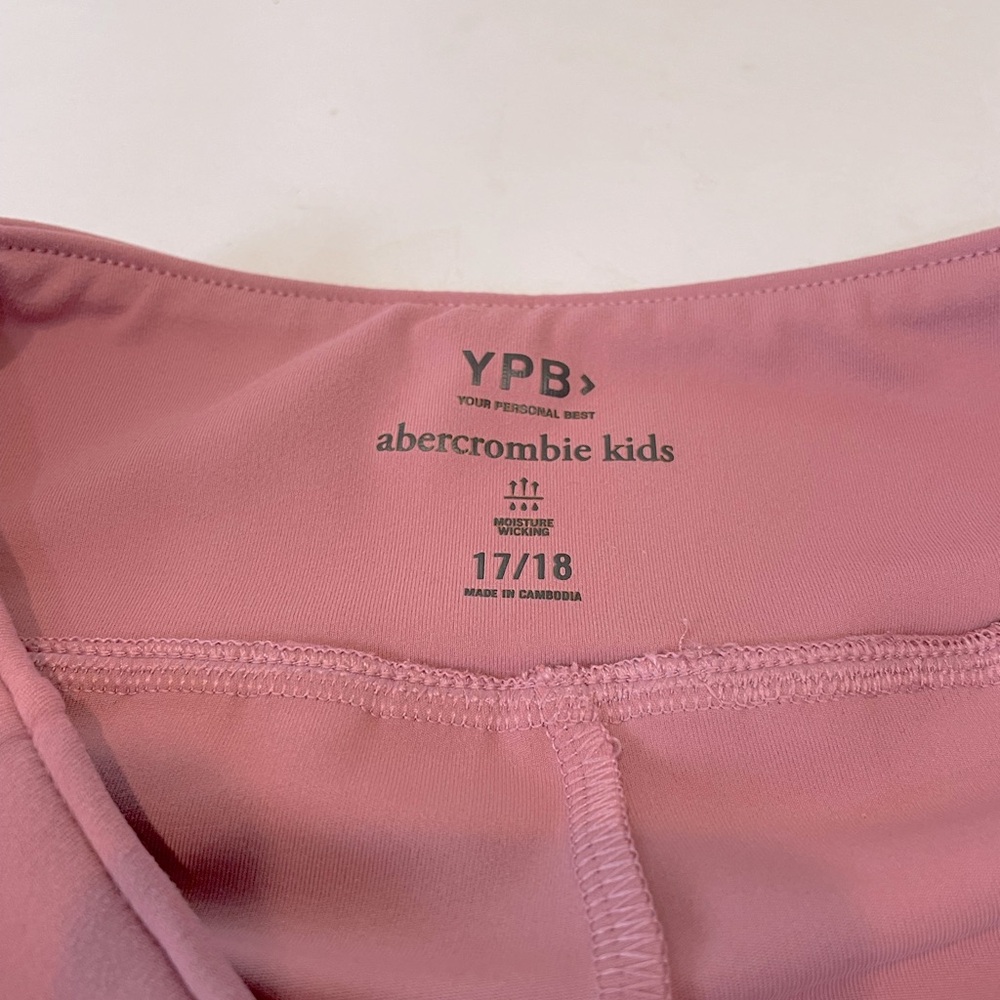 Abercrombie Kids YPB Tennis Skort - Picture 3 of 4